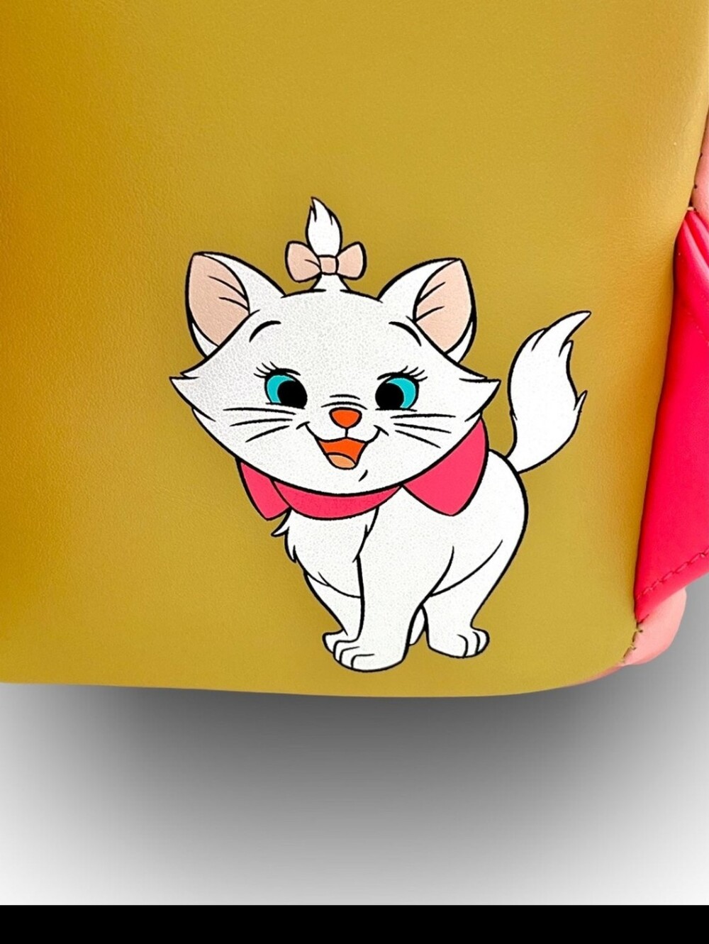 Cupcake Marie Character Disney Loungefly Backpack - Picture 3 of 3